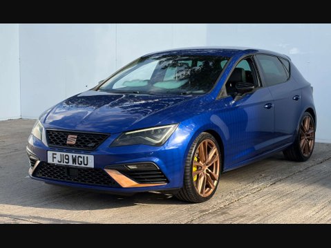 SEAT Leon 2.0 Leon Cupra 290 TSi Semi-Auto 5dr 37