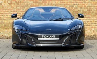 McLaren 650S Spider 17