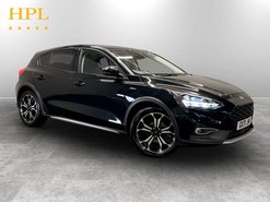 FORD FOCUS 2021 71 1.0T ECOBOOST ACTIVE X HATCHBACK 5DR PETROL AUTO EURO 6...