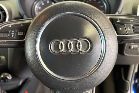 Audi A1 1.4 TFSI Amplified Edition Sportback 5dr Petrol S Tronic Euro 5 (s/s) (122 41