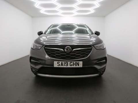 Vauxhall Grandland X 1.2 Turbo Design Line Euro 6 (s/s) 5dr 2