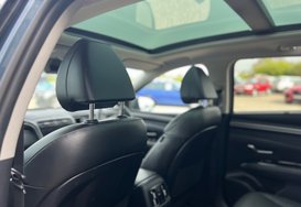 Hyundai TUCSON 1.6h T-GDI ULTIMATE AUTO PETROL HYBRID 37