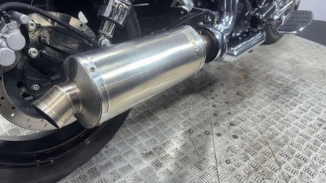 Hyosung GV AQUILA 2017 LOW MILES RUNS GREAT 650CC VTWIN CRUISER PROJECT BIKE 10