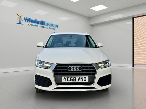 Audi Q3 1.4 TFSI CoD Sport S Tronic Euro 6 (s/s) 5dr 5