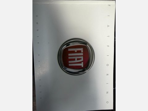 Fiat Fiorino 1.3 JTD Multijet II Cargo Car Derived Van 3dr Diesel Manual (119 g/km, 75 b 47