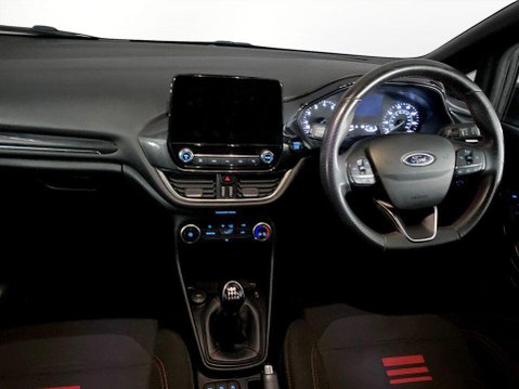 Ford Fiesta 1.0T EcoBoost MHEV ST-Line Edition Hatchback 5dr Petrol Manual Euro 6 (s/s) 18