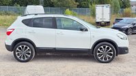 Nissan Qashqai 1.5 dCi 360 SUV 5dr Diesel Manual 2WD Euro 5 (110 ps) 14