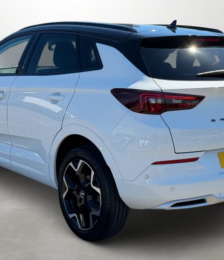 Vauxhall Grandland 1.2 Turbo Ultimate 5dr