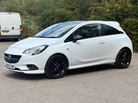 Vauxhall Corsa 1.4i ecoTEC Limited Edition Euro 6 3dr 4