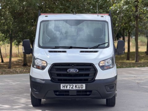 Ford Transit 2.0 Transit 350 Leader EcoBlue 4