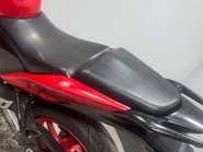 Honda CBR 2013 SPORTS BIKE PROJECT BIKE PARTS BIKE BREAKER 125CC 26