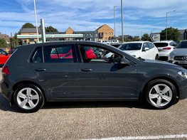 Volkswagen Golf 1.4 Golf Match Edition TSi BlueMotion Technology Semi-Auto 5dr 10