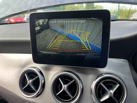 Mercedes-Benz GLA 2.1 GLA220d AMG Line 7G-DCT 4MATIC Euro 6 (s/s) 5dr 6