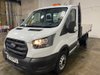 Ford Transit 350 LEADER C/C ECOBLUE TIPPER