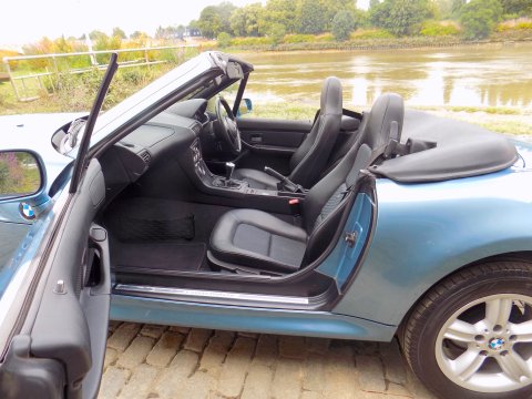 BMW Z3 (E46) 2.2i Roadster 25