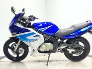 Suzuki GS500 F 2006 16K NEW MOT SERVICED WARRANTY CLASSIC 500CC COMMUTER BIKE 13
