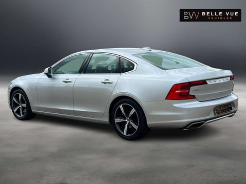 Volvo S90 2.0 S90 R-Design D4 Automatic 4dr - NATIONAL DELIVERY* 54