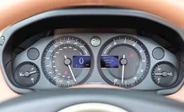 Aston Martin Zagato Vanquish Speedster 16