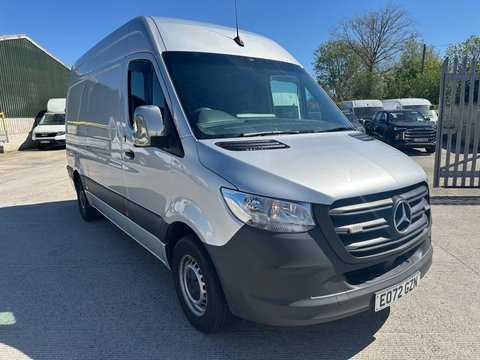 Mercedes-Benz Sprinter 315 CDI PROGRESSIVE 6