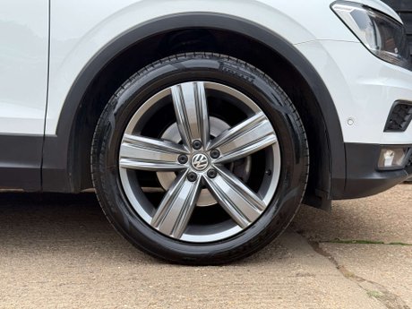 Volkswagen Tiguan 1.5 Tiguan Match TSi Evo 5dr 28