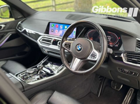 BMW X5 3.0 X5 xDrive 40i M Sport Auto 4WD 5dr 15