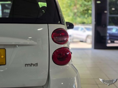 Smart Fortwo Coupe 1.0 MHD Pure Auto Euro 4 2dr 9