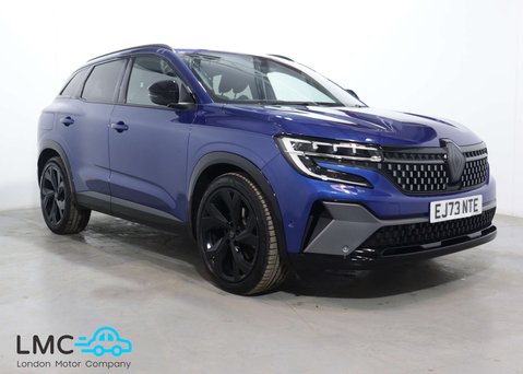 Renault Austral 1.2 Austral Techno Espirit Alpine HEV Auto 5dr 1