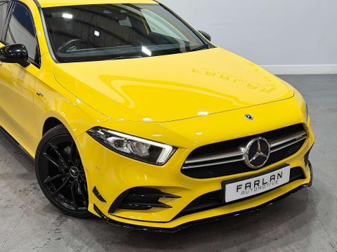 Mercedes-Benz A Class 2.0 A35 AMG (Premium) Hatchback 5dr Petrol 7G-DCT 4MATIC Euro 6 (s/s) (306 7