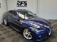 Alfa Romeo Giulia 2.9 V6 Bi-Turbo Quadrifoglio Saloon 4dr Petrol Auto Euro 6 (s/s) (510 ps) 42