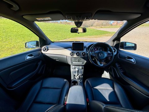 Mercedes-Benz B Class B180 CDI SE 16