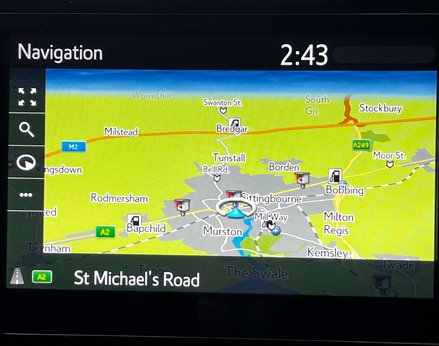 Toyota Rav4 2.5 RAV4 Excel HEV 4x2 CVT 5dr 32