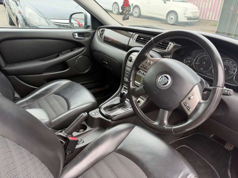 Jaguar X-Type 2.2 X-Type S Auto 5dr 2