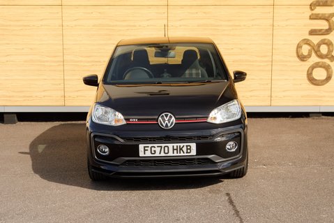 Volkswagen Up GTI 5