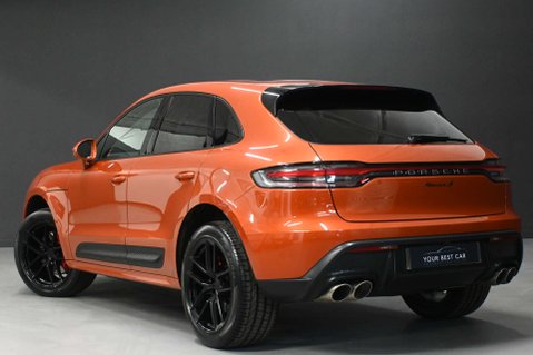 Porsche Macan 2.9 Macan S Semi-Auto 4WD 5dr 2