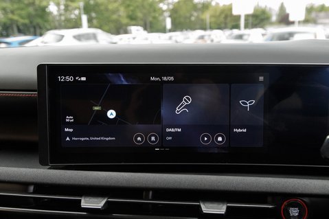 Hyundai TUCSON T-GDI N LINE S 23