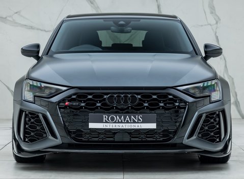 Audi RS3 SPORTBACK VORSPRUNG 4