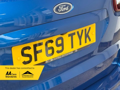 Ford Ecosport 1.0 EcoSport ST-Line 5dr 29