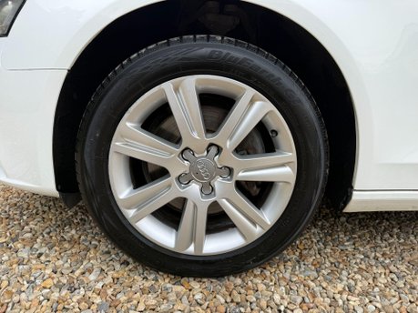 Audi A4 2.0 TFSI SE Euro 4 5dr 12