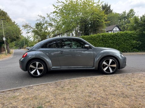 Volkswagen Beetle 1.4 TSI BlueMotion Tech Design Euro 6 (s/s) 3dr 6