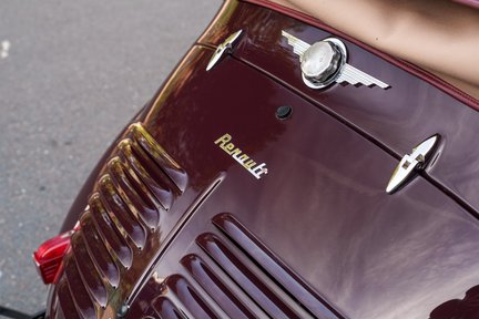 Renault 4 CV Découvrable 20
