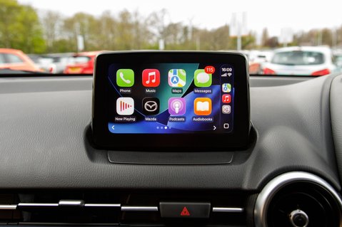 Mazda 2 SPORT NAV MHEV 29