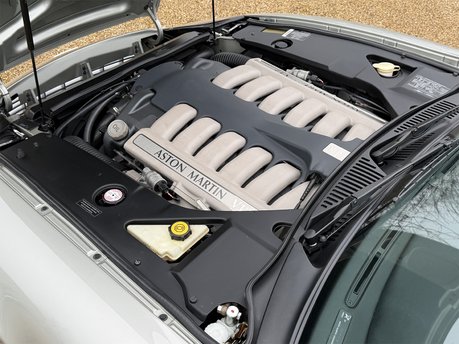 Aston Martin Zagato DB AR1 Roadster 67