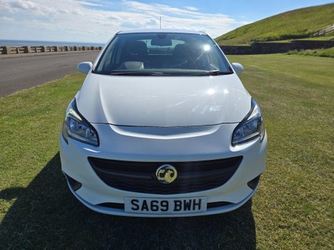 Vauxhall Corsa 1.4i ecoTEC Griffin Euro 6 5dr 6