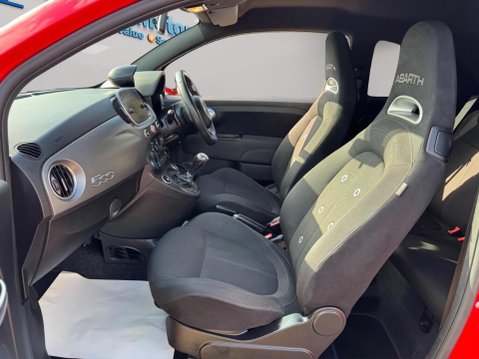 Abarth 595 1.4 T-Jet Trofeo Euro 6 3dr 29