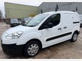 Peugeot Partner 1.6 HDi 850 S Panel Van 4dr Diesel Manual L1 (132 g/km, 90 bhp) 22