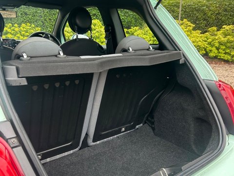 Fiat 500 1.2 Lounge Euro 6 (s/s) 3dr 31