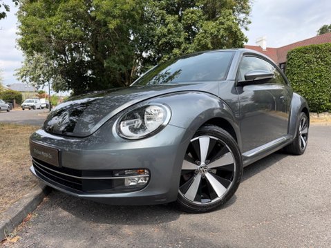 Volkswagen Beetle 1.4 TSI BlueMotion Tech Design Euro 6 (s/s) 3dr 30