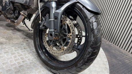 Ducati Monster 2008 1 GENUINE OWNER TERMIGNONI RUNNING PROJECT BIKE 695CC 11
