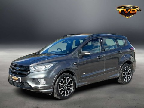 Ford Kuga 2.0 Kuga ST-Line TDCI 4x4 4WD 5dr *NATIONAL DELIVERY* 20
