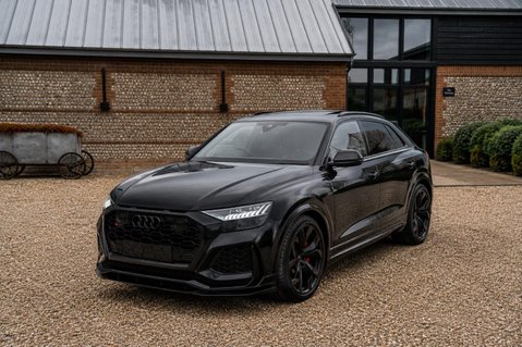 Audi RS Q8 4.0 TFSI V8 Vorsprung Tiptronic quattro Euro 6 (s/s) 5dr 1
